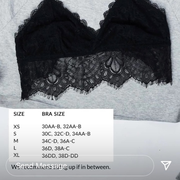 Hideaway Bralette - Picture 4 of 5